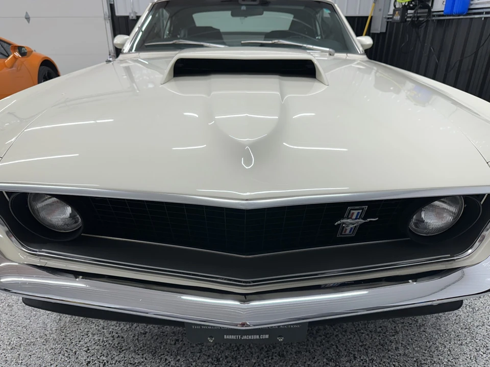 1969 Ford Mustang Boss 429 1st Gen - Image 12 of 31