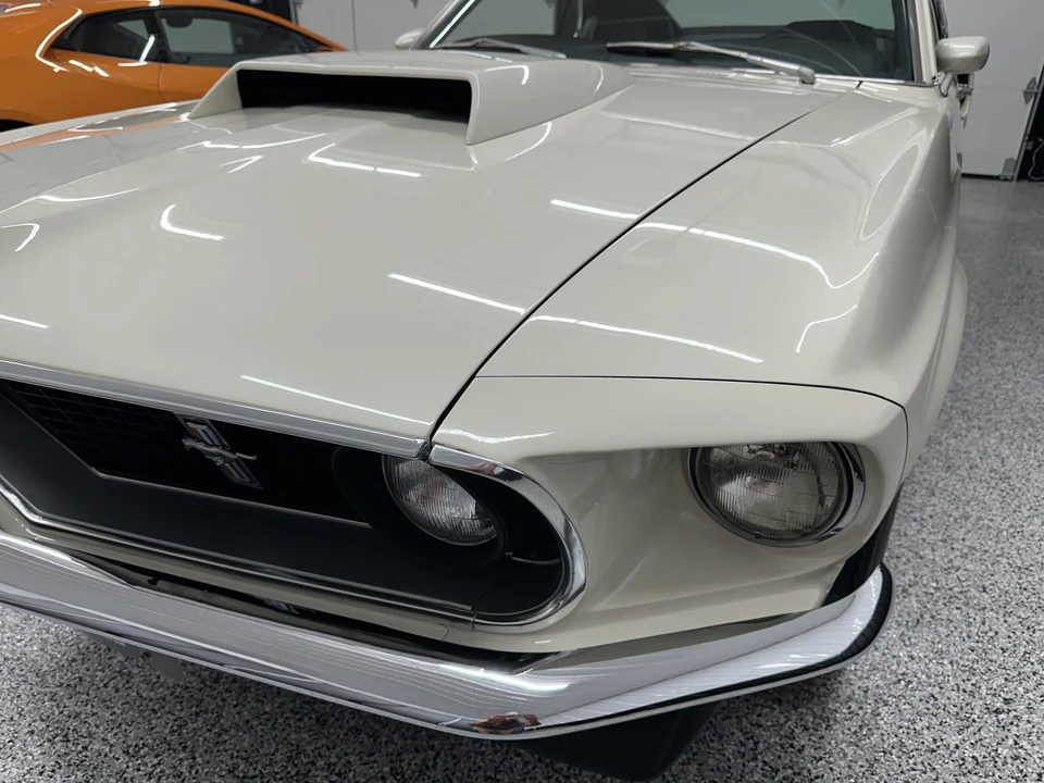 1969 Ford Mustang Boss 429 1st Gen - Image 10 of 31