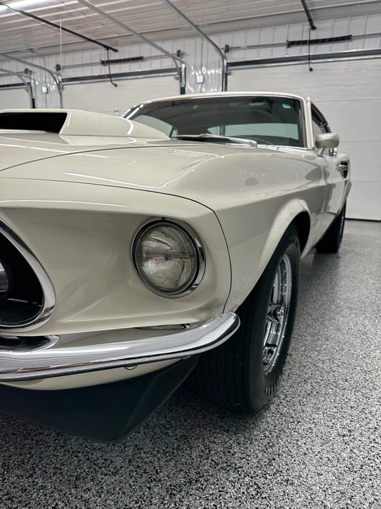 1969 Ford Mustang Boss 429 1st Gen - Image 11 of 31