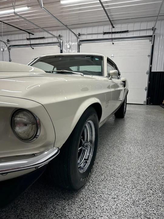 1969 Ford Mustang Boss 429 1st Gen - Image 8 of 31