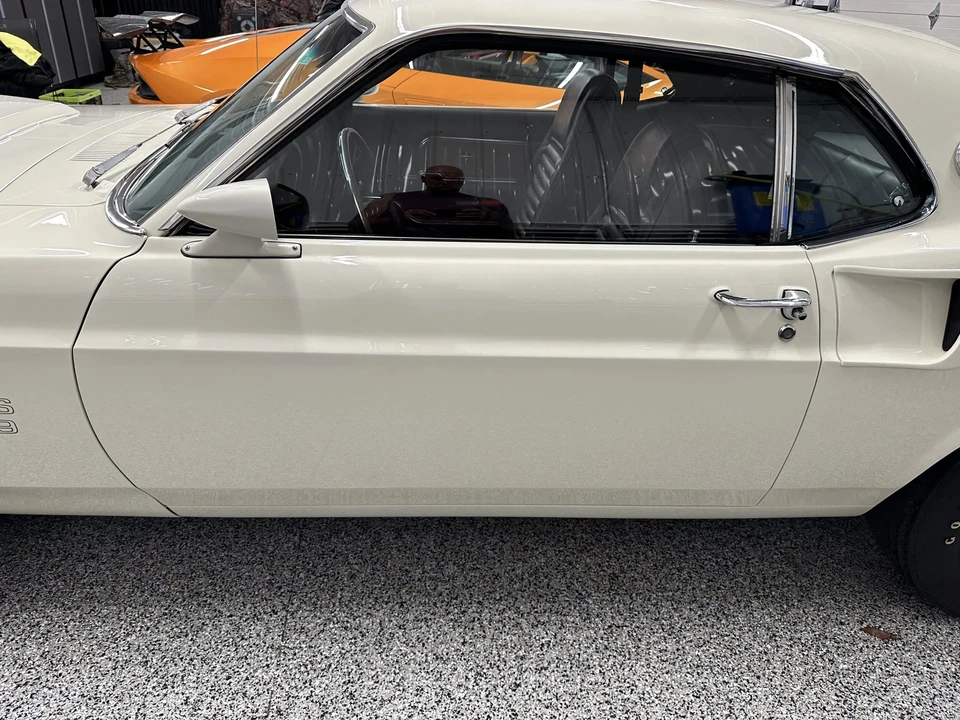 1969 Ford Mustang Boss 429 1st Gen - Image 30 of 31