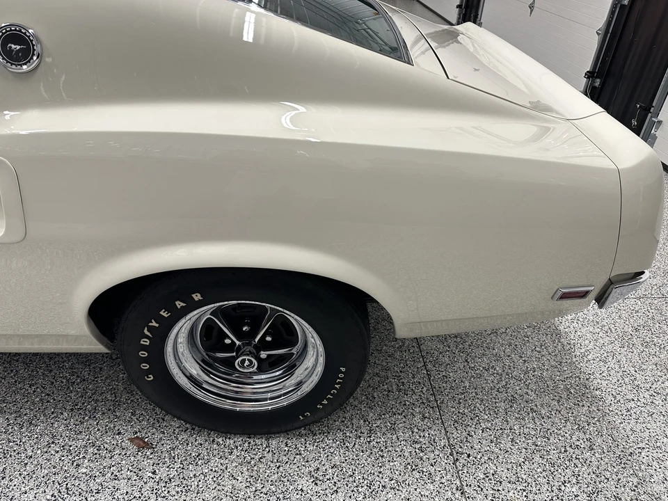 1969 Ford Mustang Boss 429 1st Gen - Image 27 of 31