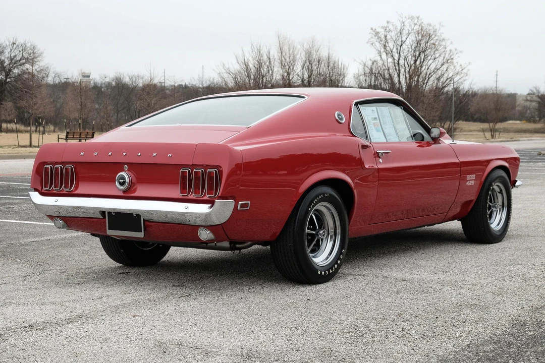 1969 Ford Mustang Boss 429 1st Gen - Image 2 of 31