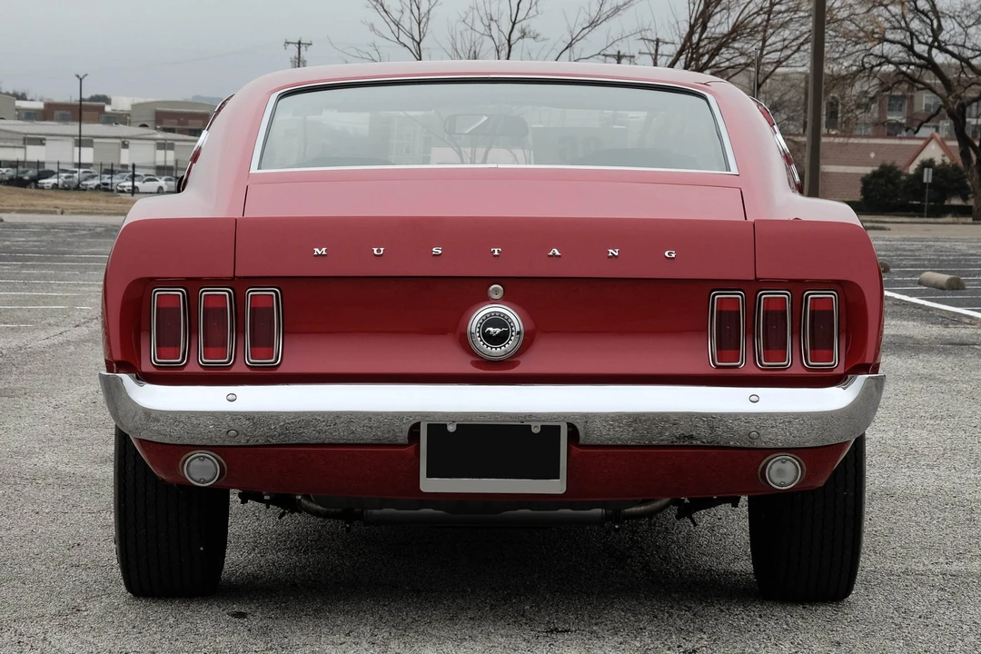 1969 Ford Mustang Boss 429 1st Gen - Image 8 of 31