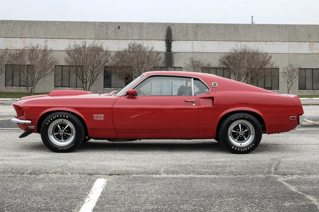 1969 Ford Mustang Boss 429 1st Gen - Image 6 of 31