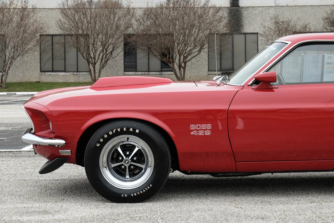 1969 Ford Mustang Boss 429 1st Gen - Image 26 of 31