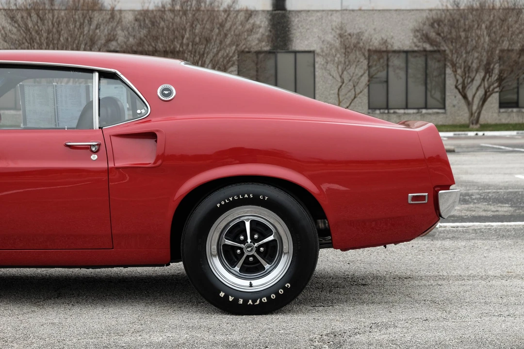 1969 Ford Mustang Boss 429 1st Gen - Image 31 of 31