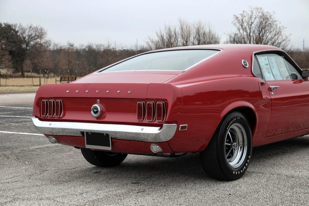 1969 Ford Mustang Boss 429 1st Gen - Image 16 of 31