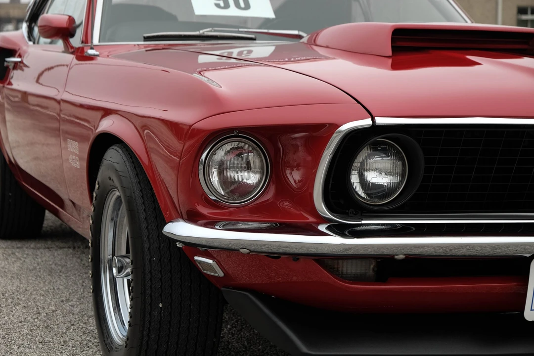 1969 Ford Mustang Boss 429 1st Gen - Image 19 of 31