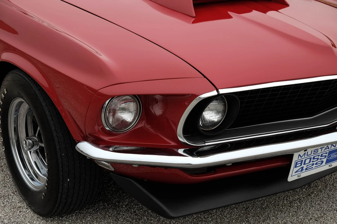 1969 Ford Mustang Boss 429 1st Gen - Image 20 of 31