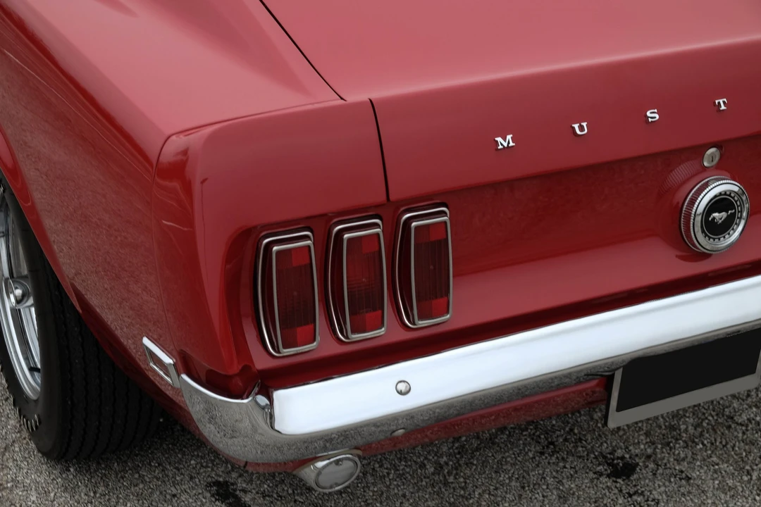 1969 Ford Mustang Boss 429 1st Gen - Image 9 of 31