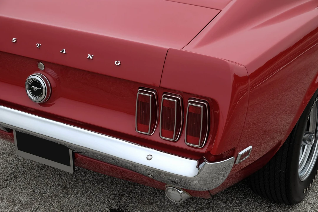 1969 Ford Mustang Boss 429 1st Gen - Image 14 of 31