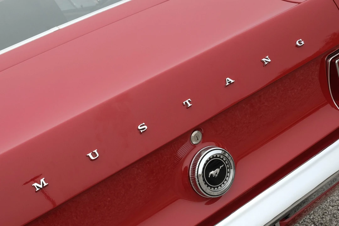 1969 Ford Mustang Boss 429 1st Gen - Image 12 of 31