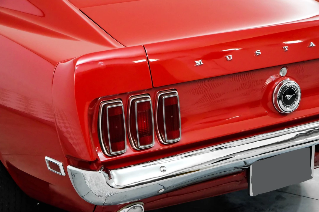 1969 Ford Mustang Boss 429 1st Gen - Image 11 of 31