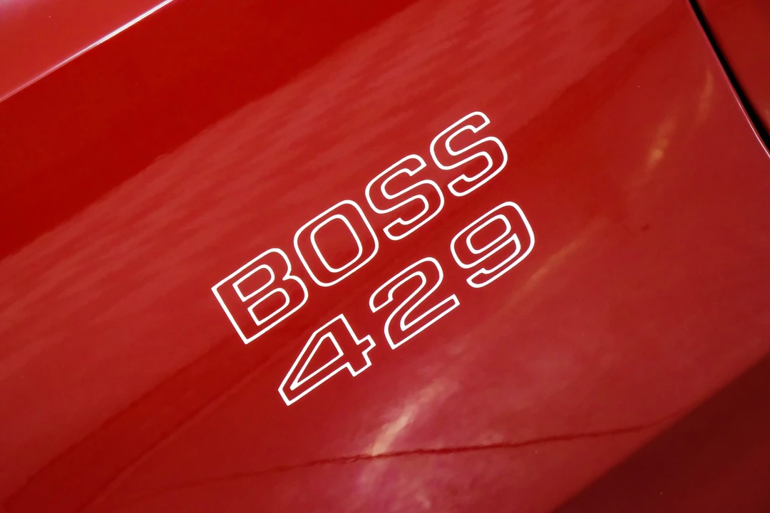 1969 Ford Mustang Boss 429 1st Gen - Image 28 of 31