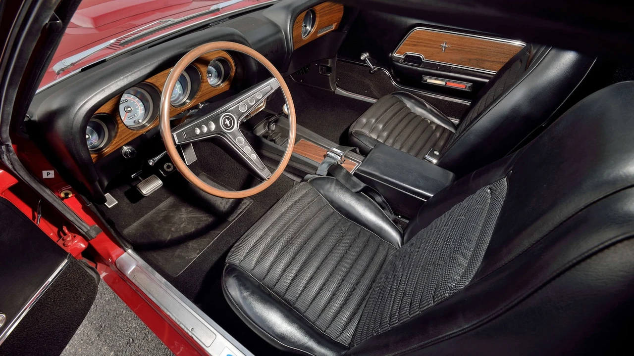 1969 Ford Mustang Boss 429 1st Gen - Image 31 of 31