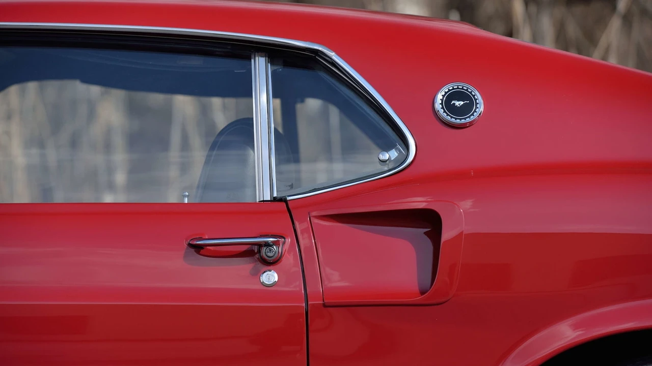 1969 Ford Mustang Boss 429 1st Gen - Image 25 of 31
