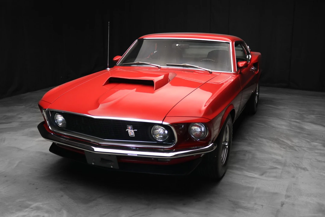 1969 Ford Mustang Boss 429 1st Gen - Image 15 of 31