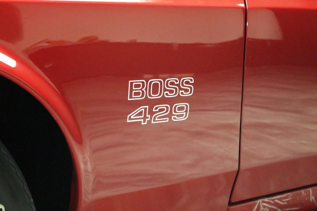 1969 Ford Mustang Boss 429 1st Gen - Image 23 of 31