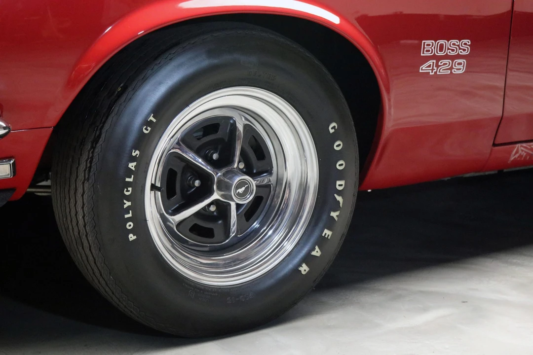 1969 Ford Mustang Boss 429 1st Gen - Image 22 of 31