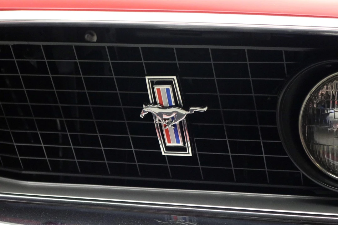 1969 Ford Mustang Boss 429 1st Gen - Image 19 of 31