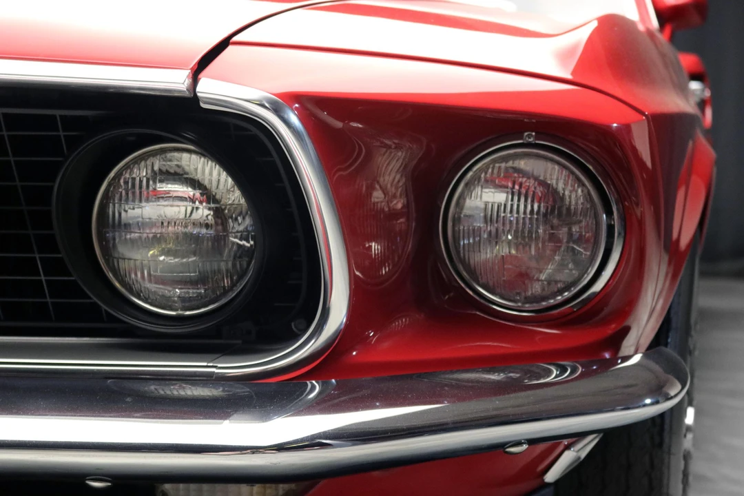 1969 Ford Mustang Boss 429 1st Gen - Image 20 of 31