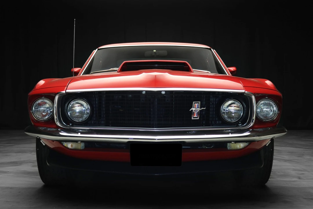 1969 Ford Mustang Boss 429 1st Gen - Image 17 of 31
