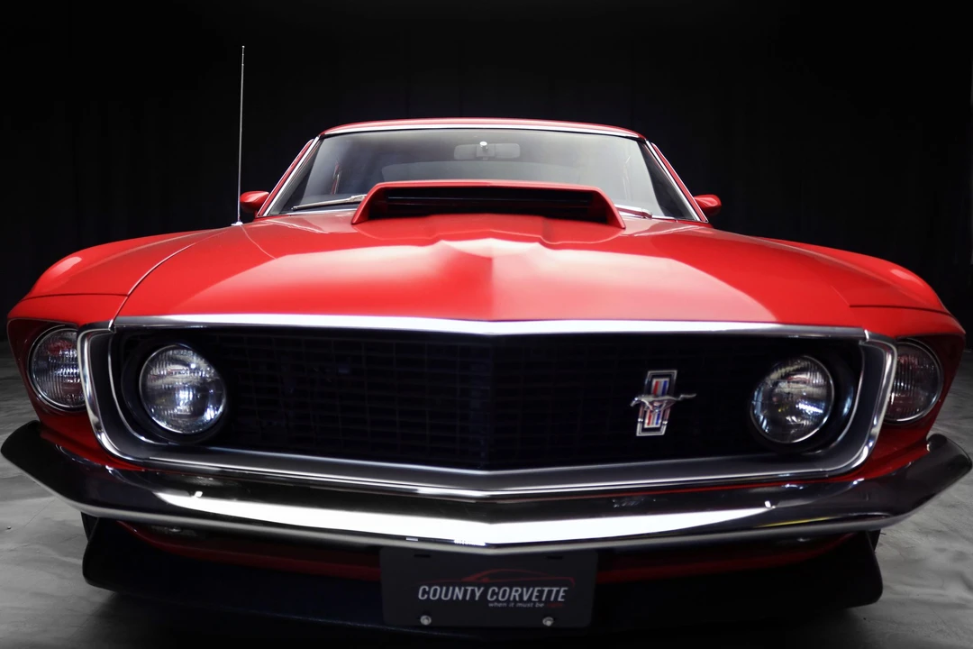 1969 Ford Mustang Boss 429 1st Gen - Image 18 of 31