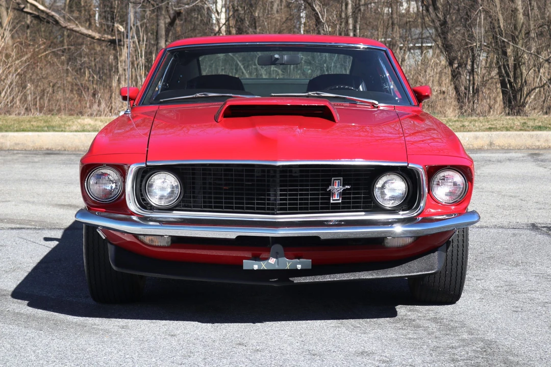 1969 Ford Mustang Boss 429 1st Gen - Image 8 of 31