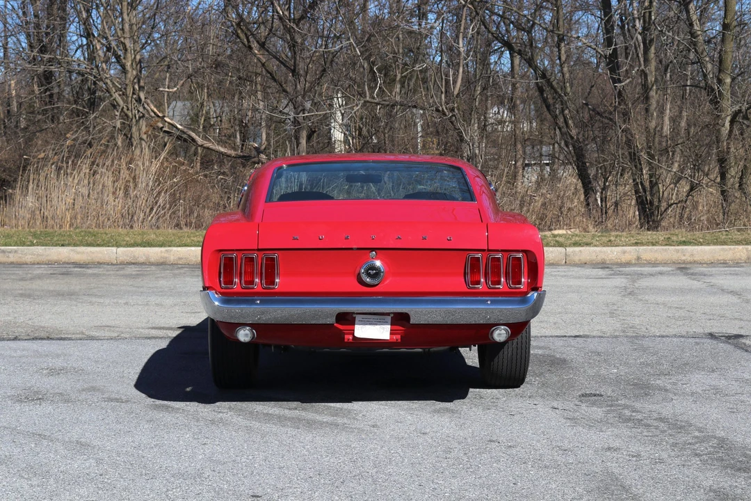 1969 Ford Mustang Boss 429 1st Gen - Image 6 of 31