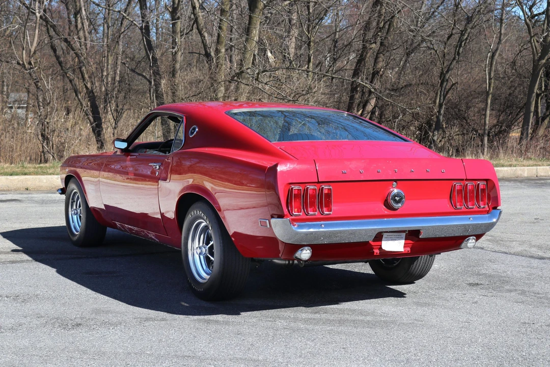 1969 Ford Mustang Boss 429 1st Gen - Image 5 of 31