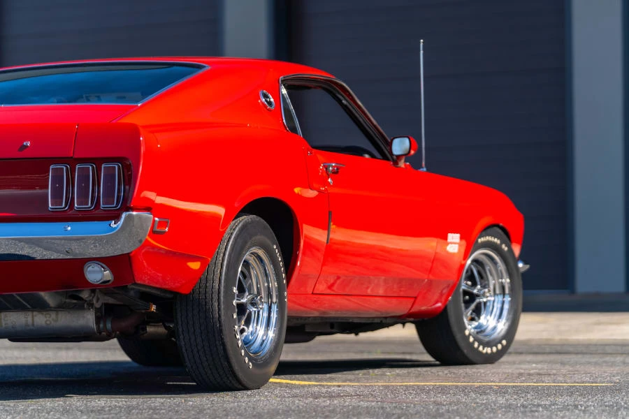 1969 Ford Mustang Boss 429 1st Gen - Image 17 of 31