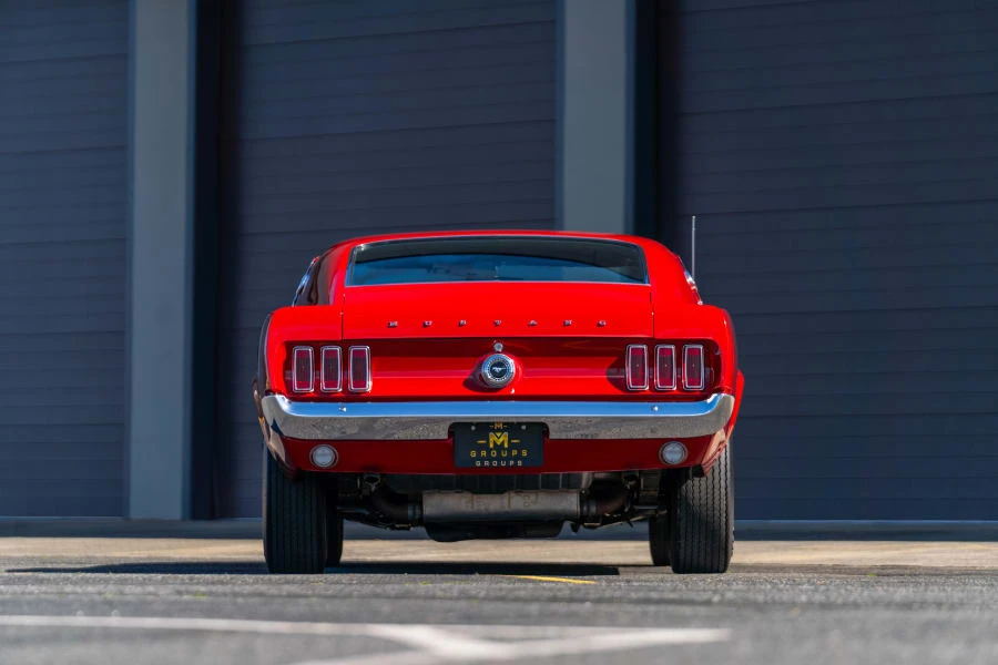1969 Ford Mustang Boss 429 1st Gen - Image 5 of 31