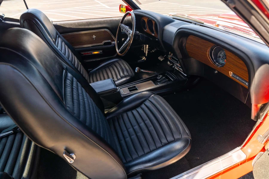 1969 Ford Mustang Boss 429 1st Gen - Image 22 of 31