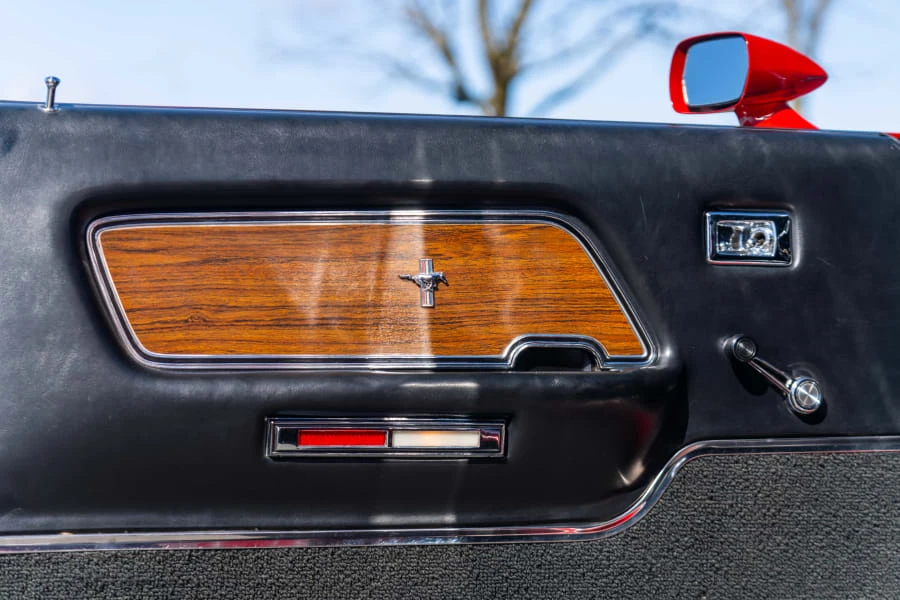 1969 Ford Mustang Boss 429 1st Gen - Image 24 of 31