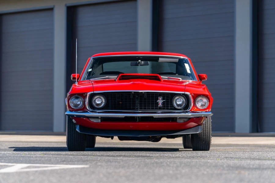 1969 Ford Mustang Boss 429 1st Gen - Image 4 of 31