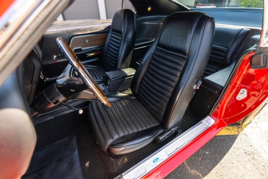 1969 Ford Mustang Boss 429 1st Gen - Image 27 of 31