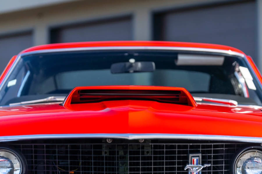 1969 Ford Mustang Boss 429 1st Gen - Image 8 of 31