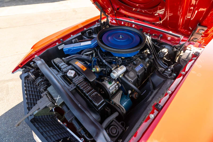 1969 Ford Mustang Boss 429 1st Gen - Image 31 of 31