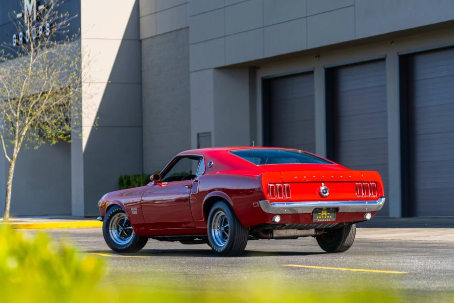 1969 Ford Mustang Boss 429 1st Gen - Image 13 of 31