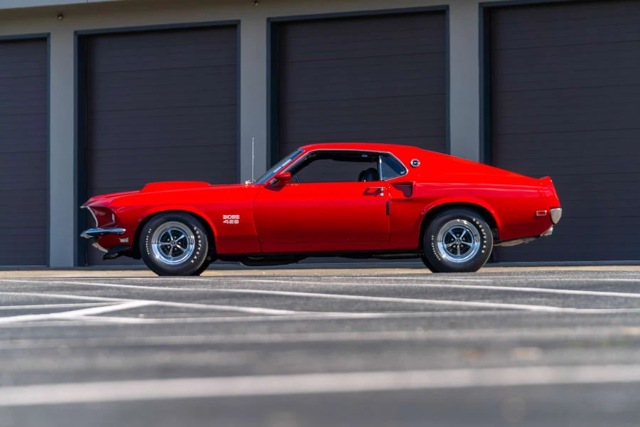 1969 Ford Mustang Boss 429 1st Gen - Image 2 of 31