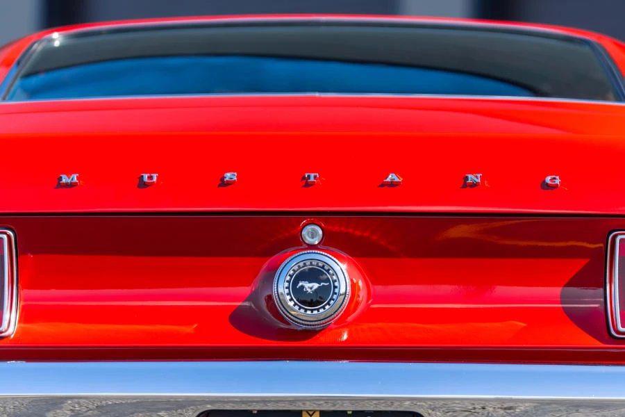 1969 Ford Mustang Boss 429 1st Gen - Image 10 of 31