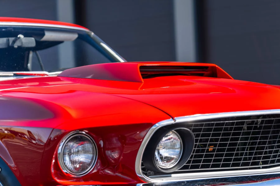 1969 Ford Mustang Boss 429 1st Gen - Image 16 of 31