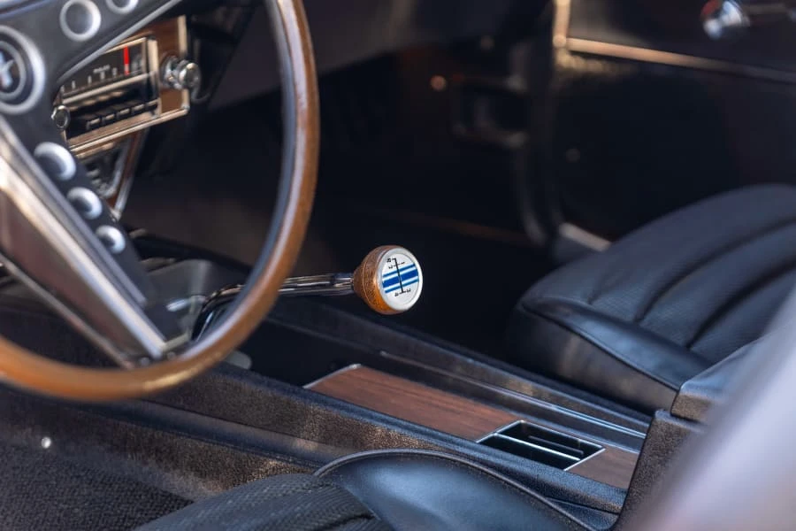 1969 Ford Mustang Boss 429 1st Gen - Image 30 of 31
