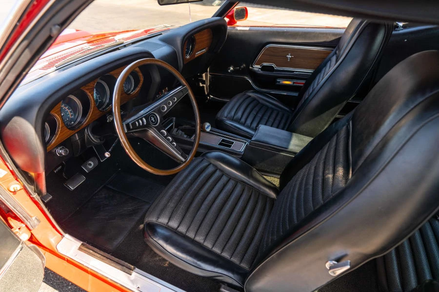 1969 Ford Mustang Boss 429 1st Gen - Image 23 of 31