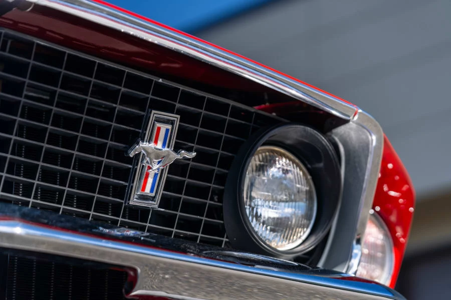 1969 Ford Mustang Boss 429 1st Gen - Image 18 of 31