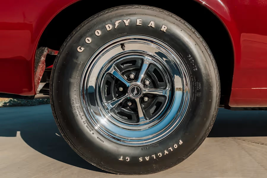 1969 Ford Mustang Boss 429 1st Gen - Image 14 of 30