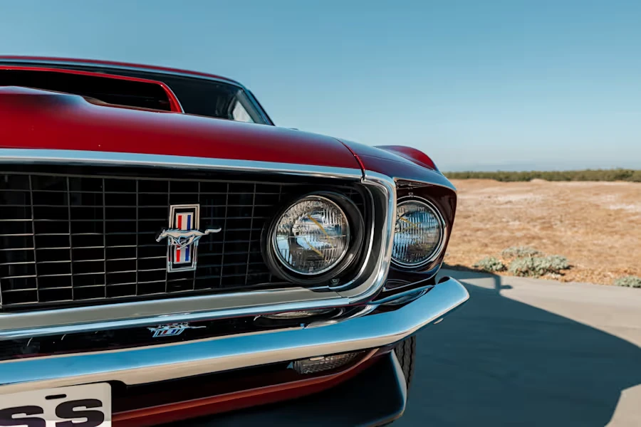 1969 Ford Mustang Boss 429 1st Gen - Image 10 of 30