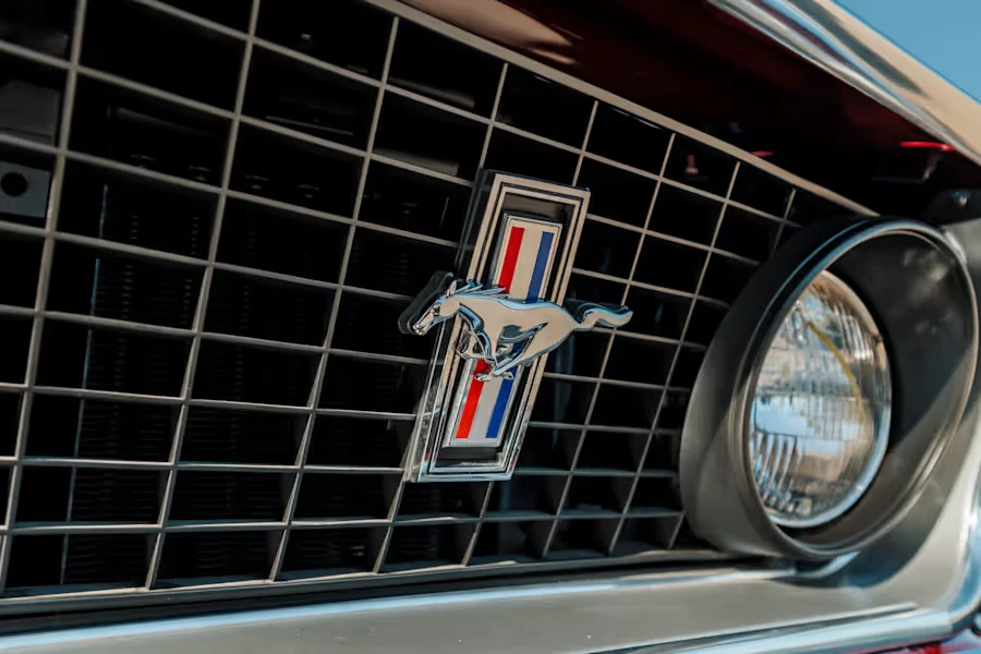 1969 Ford Mustang Boss 429 1st Gen - Image 15 of 30