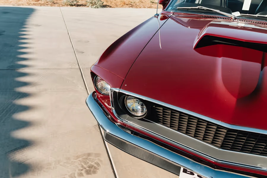 1969 Ford Mustang Boss 429 1st Gen - Image 8 of 30